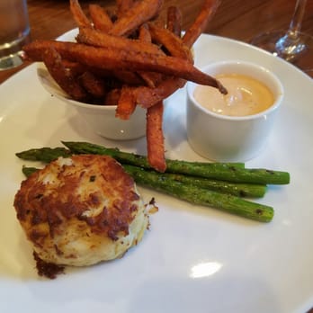 Libra - Crab cakes- good but not memorable - Breakfast & Brunch Near Me - Orlando, Florida Libra - Crab cakes- good but not memorable - Breakfast & Brunch Near Me - Orlando, Florida
