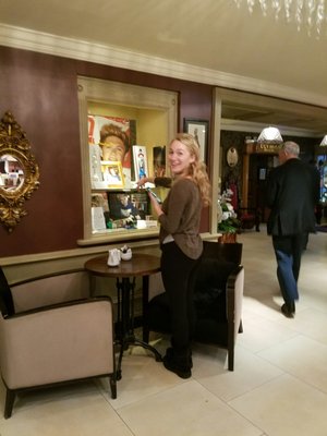 Greville Arms Hotel by null