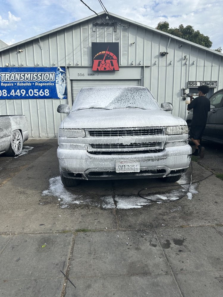 M&T PREMIER AUTO DETAILING 11 Photos 556 Vermont St, San Jose