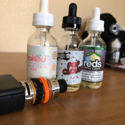Wolf Smoke Shop