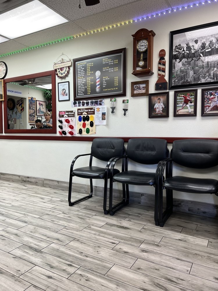 SUNNY BOWL BARBER SHOP Updated September 2024 10 Reviews 10631 W
