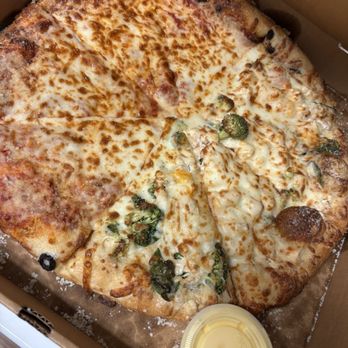 Atlas Pizza - Pizza Near Me - Gainesville, Georgia