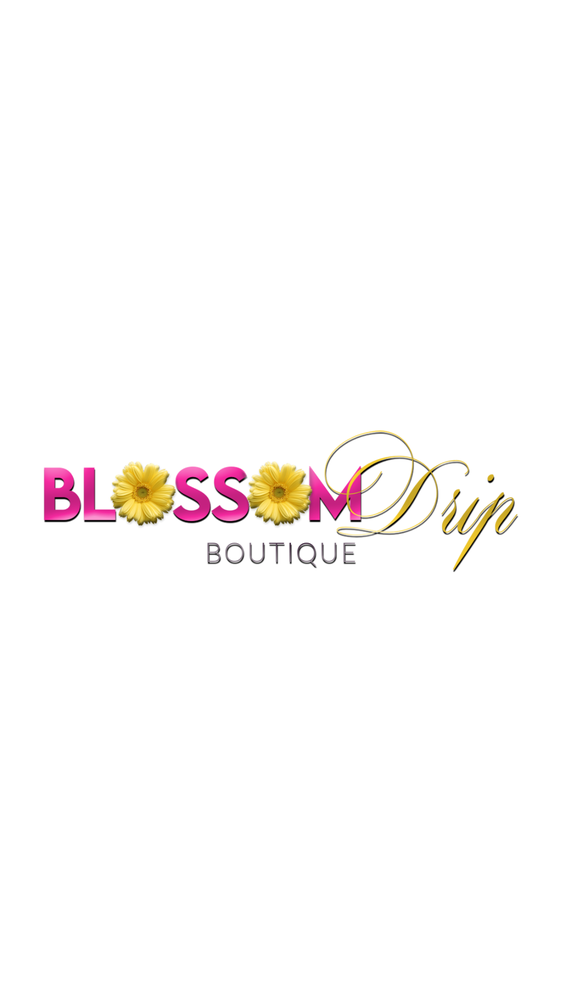Blossom Drip Boutique Logo