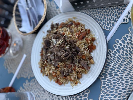 Uzbegim Halal Restaurant by null