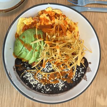 Dish Society - Southwest Scramble (w Cholula w/o pico) - Southern Near Me - Austin, Texas