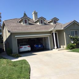 Home termite inspection.