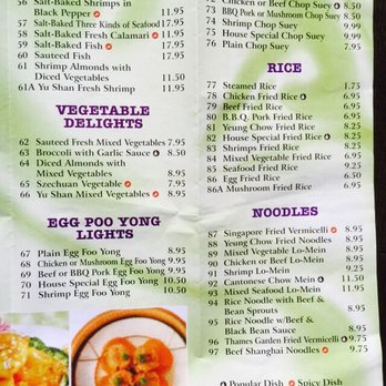 Thames Garden - the menu of the restaurant - Chinese Near Me - Ingersoll, Ontario Thames Garden - the menu of the restaurant - Chinese Near Me - Ingersoll, Ontario