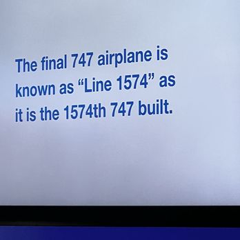 Boeing Future of Flight - Tours Near Me - Mukilteo, Washington