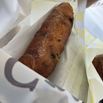 Cream Pan - Age Pan (Sugar, Kinako) - Bakeries Near Me - Tustin, California