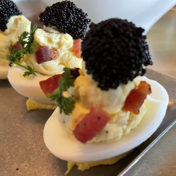 Carson Kitchen - "Devil's Eggs" - New American Near Me - Las Vegas, Nevada Carson Kitchen - "Devil's Eggs" - New American Near Me - Las Vegas, Nevada