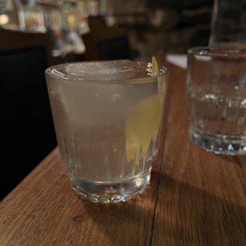 Gilded Unicorn - Gin cocktail - bond or something? - Cocktail Bars Near Me - Spokane, Washington