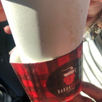 Barbarossa Coffee - Dirty cup - Coffee & Tea Near Me - Tomball, Texas