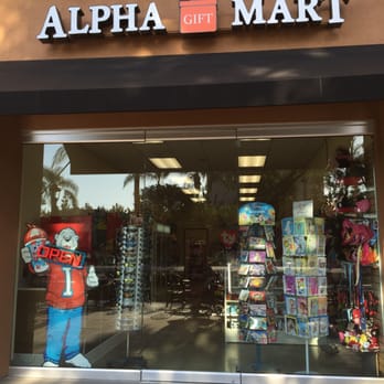 Alpha Gift Mart - Front of store - Gift Shops Near Me - Anaheim, California Alpha Gift Mart - Front of store - Gift Shops Near Me - Anaheim, California