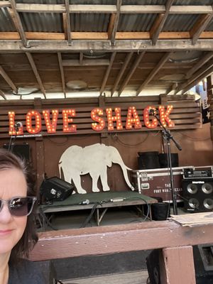 Love Shack by null