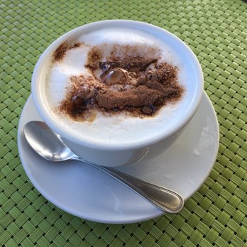 Paradise View - Cappuccino - Breakfast & Brunch Near Me - Saint-Martin, FR Paradise View - Cappuccino - Breakfast & Brunch Near Me - Saint-Martin, FR