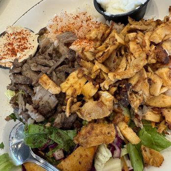 Aleppo's Kitchen - Combo - Mediterranean Near Me - Anaheim, California Aleppo's Kitchen - Combo - Mediterranean Near Me - Anaheim, California