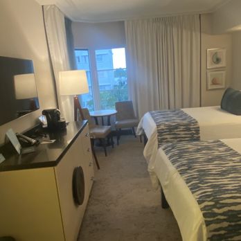 The Palms Hotel & Spa - Double Beds - Hotels Near Me - Miami Beach, Florida