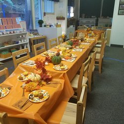 Diablo Valley Montessori School - Giving Thanks/Friendsgiving