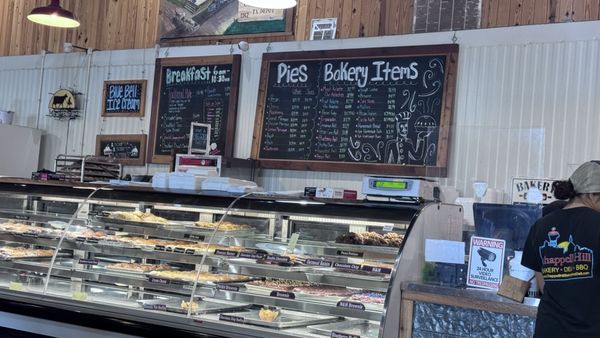 Chappell Hill Barbecue Bakery by null