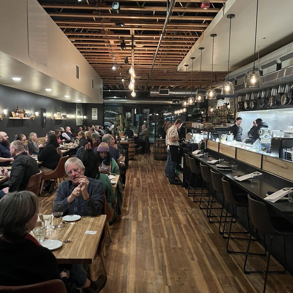 Rancher Butcher Chef - Dining room - Butcher Near Me - Bend, Oregon Rancher Butcher Chef - Dining room - Butcher Near Me - Bend, Oregon