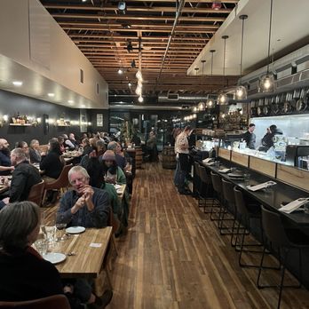 Rancher Butcher Chef - Dining room - Butcher Near Me - Bend, Oregon