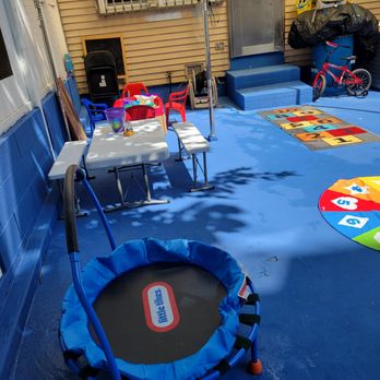 Little munchkins Daycare - Playground on site so children can play and explore! - Child Care & Day Care Near Me - Bronx, New York Little munchkins Daycare - Playground on site so children can play and explore! - Child Care & Day Care Near Me - Bronx, New York