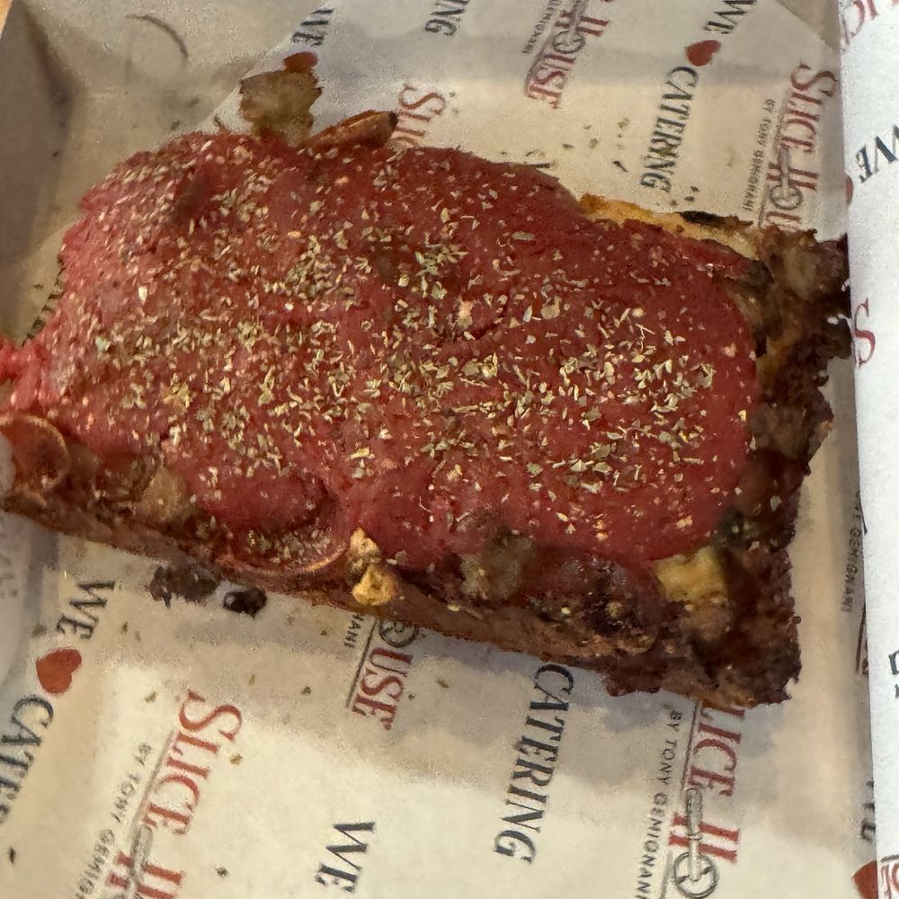 Slice House by Tony Gemignani - Pizza Near Me - Folsom, California Slice House by Tony Gemignani - Pizza Near Me - Folsom, California