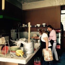 Los Ranchitos - Cocina