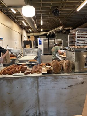 Reunion Bakery / Sourdough Bread / Coffee by null