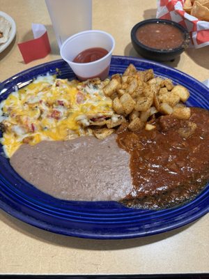 DK Maria's Legendary Tex-Mex by null