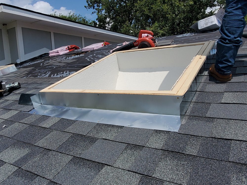 Slide of Presidio Roofing Company of Austin