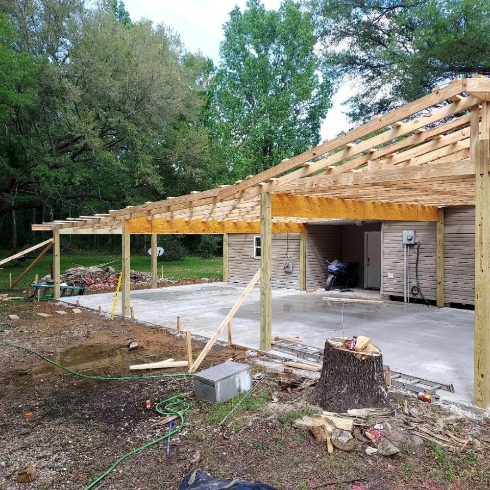 Slide of Michael Odom Construction