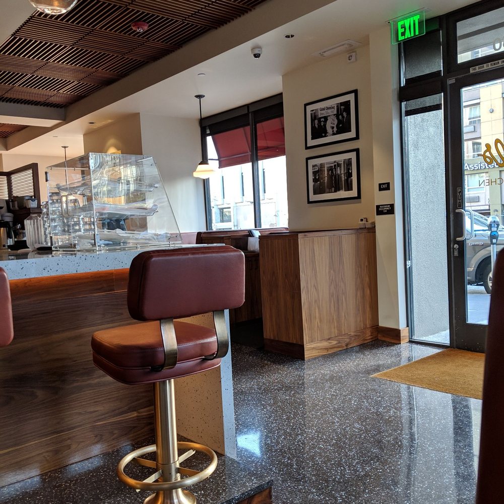 Mel's Kitchen - The front - American Near Me - San Francisco, California Mel's Kitchen - The front - American Near Me - San Francisco, California