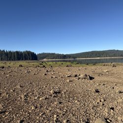 Little Grass Valley Reservoir