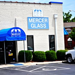 Mercer Glass - Mercer Glass