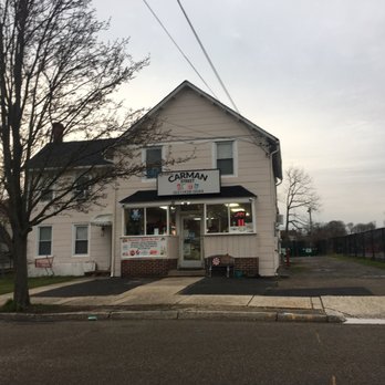 Carman Street Deli - the front of the store - Delis Near Me - Patchogue, New York