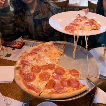 Frank's Pizza - 1/2 cheese 1/2 pepperoni - Pizza Near Me - Las Vegas, Nevada Frank's Pizza - 1/2 cheese 1/2 pepperoni - Pizza Near Me - Las Vegas, Nevada