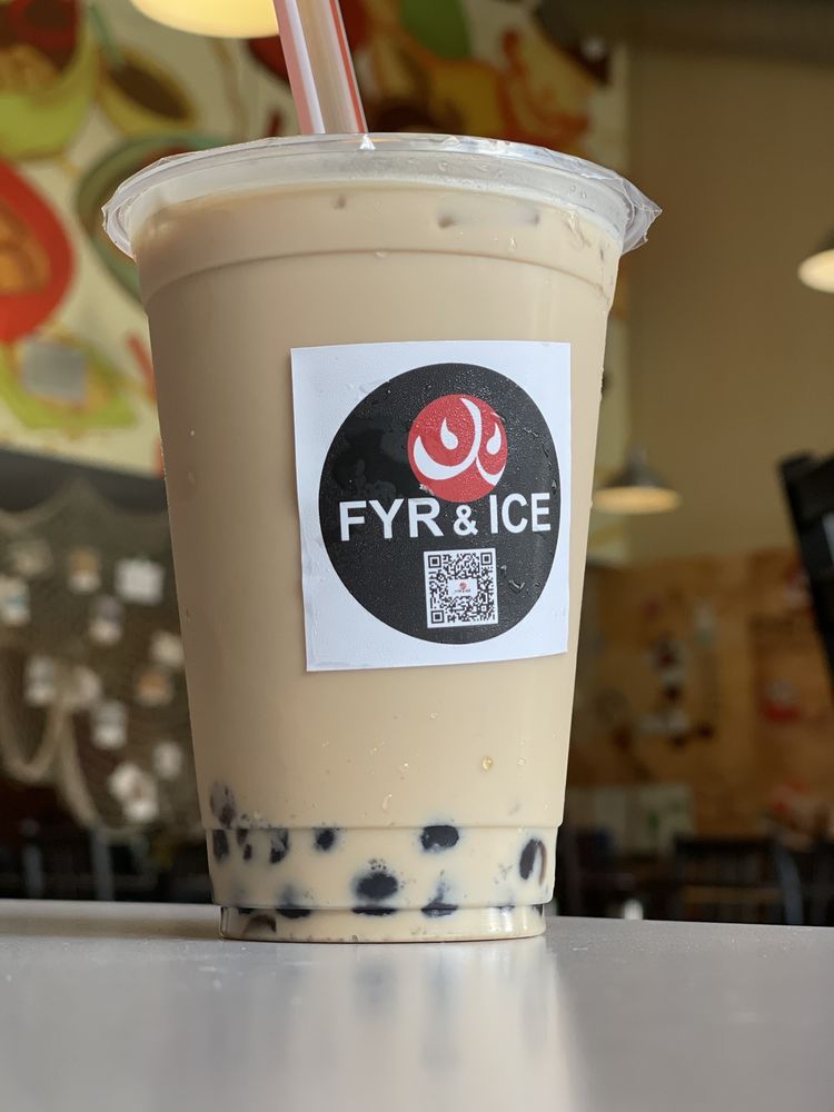 Fyr & Ice