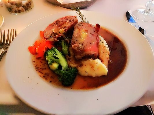 The Gates On Roblin by null