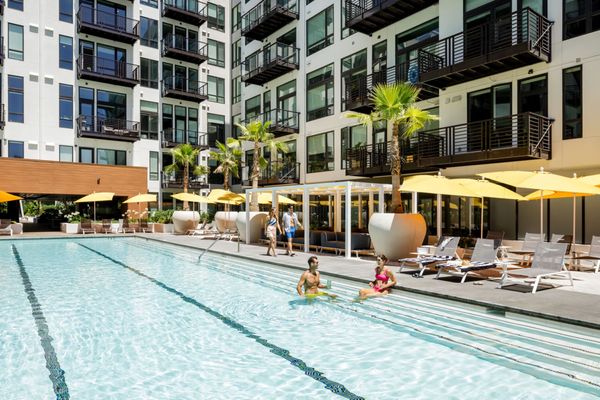 The Dean Apartments by null