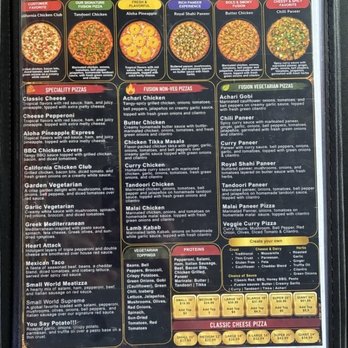 Pijja Paradise - Pizza menu - Burgers Near Me - Livermore, California