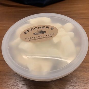 Beecher's Handmade Cheese - Market Herb Cheese Curds - Cheese Shops Near Me - Seattle, Washington Beecher's Handmade Cheese - Market Herb Cheese Curds - Cheese Shops Near Me - Seattle, Washington