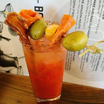 360 Brunch House - Bloodymary - Breakfast & Brunch Near Me - Mansfield, Texas