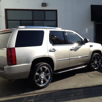 New Image Auto Solutions - 2007 Cadillac Escalade - Body Shops Near Me - Los Angeles, California New Image Auto Solutions - 2007 Cadillac Escalade - Body Shops Near Me - Los Angeles, California