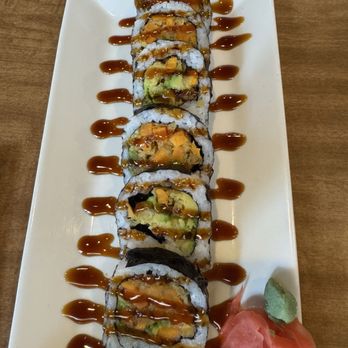 Chicano’s Mexican Grill & Sushi - 6 Piece Veggie Tempura - Sushi Bars Near Me - Cranston, Rhode Island Chicano’s Mexican Grill & Sushi - 6 Piece Veggie Tempura - Sushi Bars Near Me - Cranston, Rhode Island