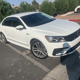 2017 Volkswagen Passat R-Line 1.8T