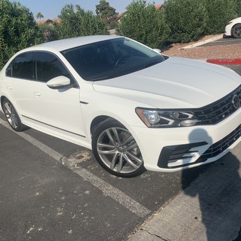 BWA Detailing - 2017 Volkswagen Passat R-Line 1.8T - Auto Detailing Near Me - Henderson, Nevada