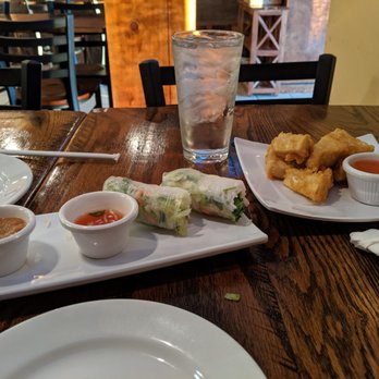 Zaap Lai - Deep fried tofu and spring rolls - Laotian Near Me - Johnson City, Tennessee Zaap Lai - Deep fried tofu and spring rolls - Laotian Near Me - Johnson City, Tennessee