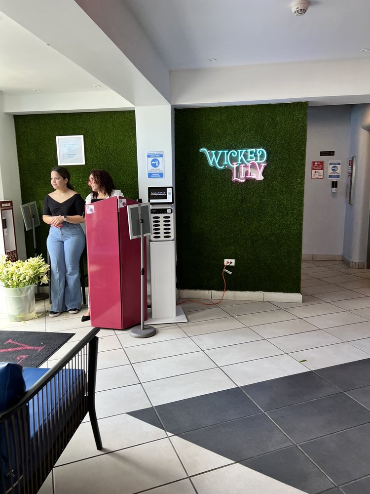 The Atlantic at the Tryst