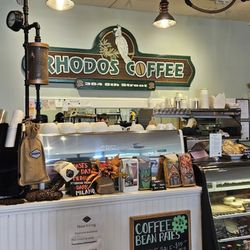 Rhodos Coffee & Micro Roasting